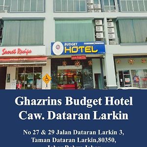 Ghazrins Hotel Dataran Larkin